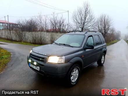 Ленд Ровер Freelander, об'ємом двигуна 2 л та пробігом 315 тис. км за 2600 $, фото 1 на Automoto.ua