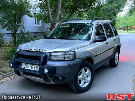 Ленд Ровер Freelander 2001 у Новомосковске на Automoto.ua Ленд Ровер Freelander, об'ємом двигуна 20 л та пробігом 250 тис. км за 3500 $, фото 1 на Automoto.ua
