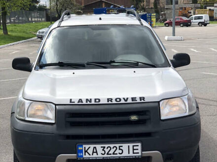 Ленд Ровер Freelander, об'ємом двигуна 2 л та пробігом 150 тис. км за 4900 $, фото 1 на Automoto.ua