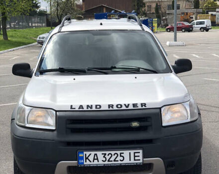 Ленд Ровер Freelander, об'ємом двигуна 2 л та пробігом 150 тис. км за 4900 $, фото 1 на Automoto.ua