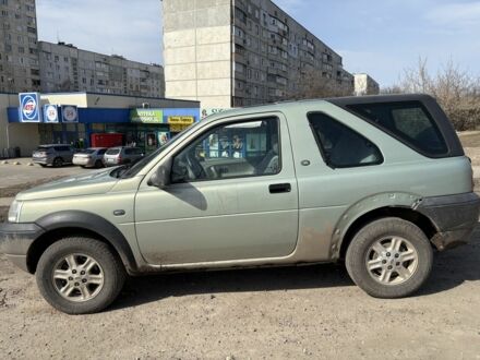 Ленд Ровер Freelander, об'ємом двигуна 2 л та пробігом 260 тис. км за 2257 $, фото 1 на Automoto.ua