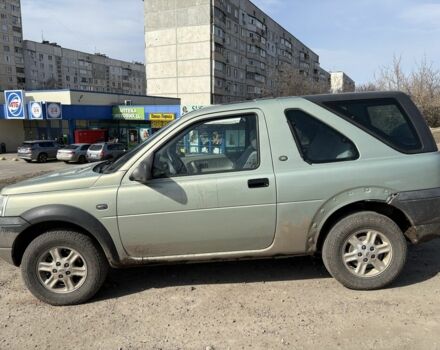 Ленд Ровер Фрилендер, объемом двигателя 2 л и пробегом 260 тыс. км за 2257 $, фото 1 на Automoto.ua