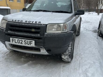 Ленд Ровер Freelander, об'ємом двигуна 2.2 л та пробігом 220 тис. км за 2978 $, фото 1 на Automoto.ua