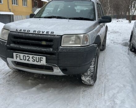 Ленд Ровер Фрилендер, объемом двигателя 2.2 л и пробегом 220 тыс. км за 2978 $, фото 1 на Automoto.ua