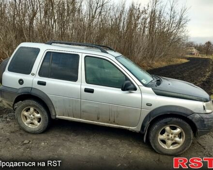 Ленд Ровер Фрилендер, объемом двигателя 2 л и пробегом 327 тыс. км за 3500 $, фото 1 на Automoto.ua