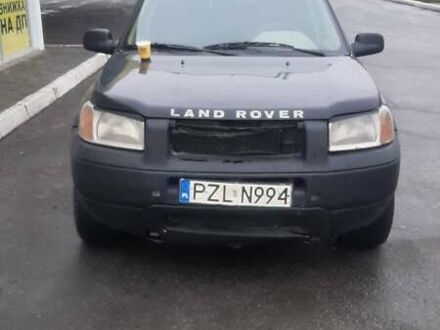 Ленд Ровер Freelander, об'ємом двигуна 2 л та пробігом 180 тис. км за 2999 $, фото 1 на Automoto.ua