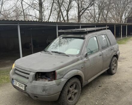 Ленд Ровер Фрилендер, объемом двигателя 0 л и пробегом 250 тыс. км за 1250 $, фото 1 на Automoto.ua