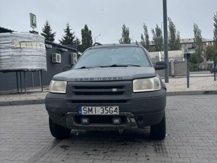 Ленд Ровер Фрилендер, объемом двигателя 2 л и пробегом 175 тыс. км за 2700 $, фото 1 на Automoto.ua