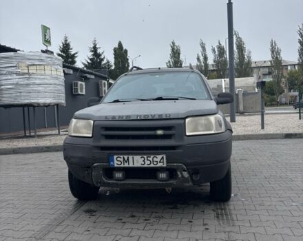 Ленд Ровер Фрилендер, объемом двигателя 2 л и пробегом 175 тыс. км за 2700 $, фото 1 на Automoto.ua