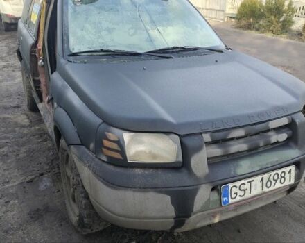 Ленд Ровер Фрилендер, объемом двигателя 0 л и пробегом 250 тыс. км за 1550 $, фото 1 на Automoto.ua