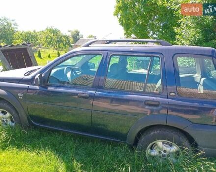 Ленд Ровер Freelander, об'ємом двигуна 0 л та пробігом 190 тис. км за 2500 $, фото 1 на Automoto.ua