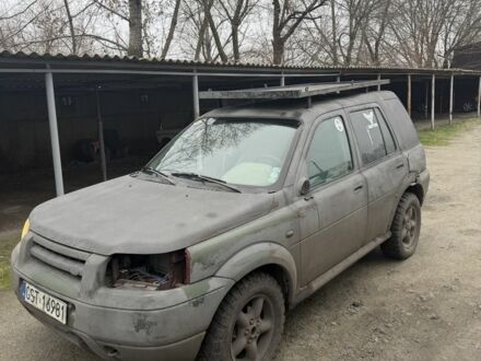 Ленд Ровер Freelander, об'ємом двигуна 0 л та пробігом 250 тис. км за 999 $, фото 1 на Automoto.ua