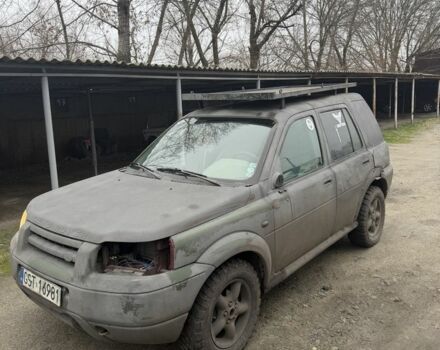 Ленд Ровер Фрилендер, объемом двигателя 0 л и пробегом 250 тыс. км за 999 $, фото 1 на Automoto.ua