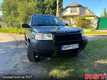 Ленд Ровер Freelander, об'ємом двигуна 1.8 л та пробігом 180 тис. км за 2999 $, фото 1 на Automoto.ua
