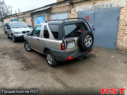 Ленд Ровер Фрилендер, объемом двигателя 2 л и пробегом 200 тыс. км за 2800 $, фото 1 на Automoto.ua