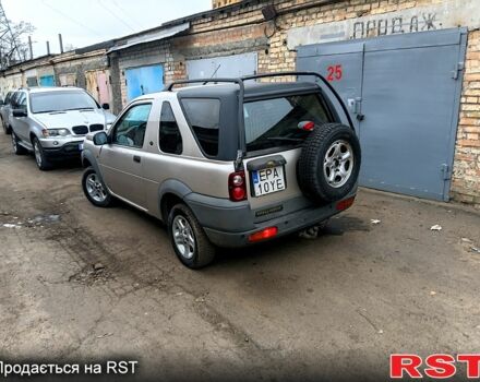 Ленд Ровер Фрилендер, объемом двигателя 2 л и пробегом 200 тыс. км за 2800 $, фото 1 на Automoto.ua