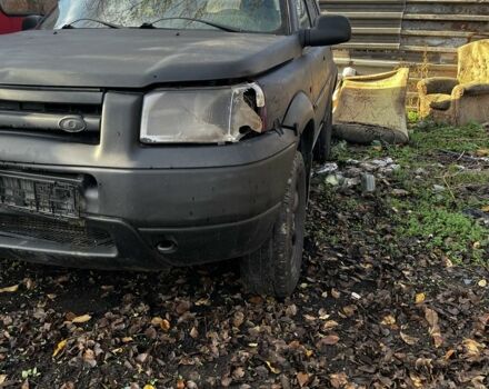 Ленд Ровер Фрилендер, объемом двигателя 2 л и пробегом 250 тыс. км за 1200 $, фото 1 на Automoto.ua