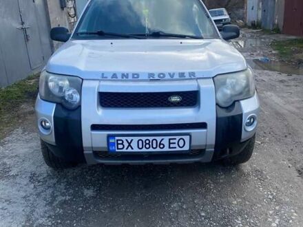 Ленд Ровер Freelander, об'ємом двигуна 1.95 л та пробігом 360 тис. км за 6500 $, фото 1 на Automoto.ua