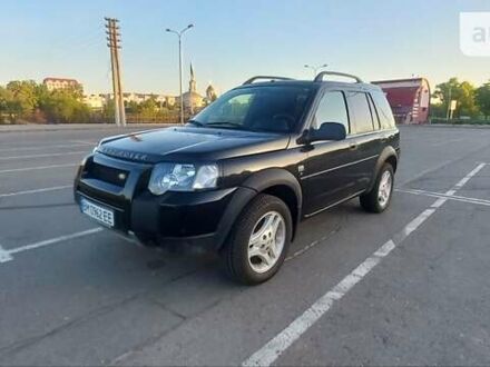 Ленд Ровер Freelander, об'ємом двигуна 1.8 л та пробігом 171 тис. км за 4500 $, фото 1 на Automoto.ua