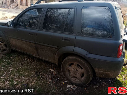 Ленд Ровер Фрилендер 2003 в Краматорске на Automoto.ua Ленд Ровер Фрилендер, объемом двигателя 2 л и пробегом 0 тыс. км за 3500 $, фото 1 на Automoto.ua