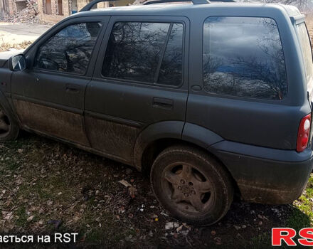 Ленд Ровер Фрилендер, объемом двигателя 2 л и пробегом 0 тыс. км за 3500 $, фото 1 на Automoto.ua