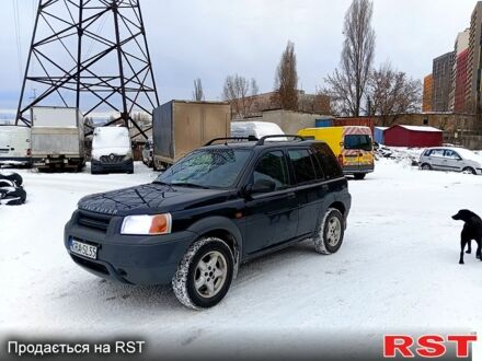 Ленд Ровер Freelander, об'ємом двигуна 1.8 л та пробігом 180 тис. км за 2250 $, фото 1 на Automoto.ua