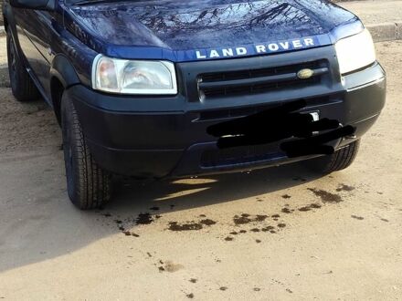 Ленд Ровер Freelander 2003 у Харкові на Automoto.ua Ленд Ровер Freelander, об'ємом двигуна 20 л та пробігом 200 тис. км за 2700 $, фото 1 на Automoto.ua