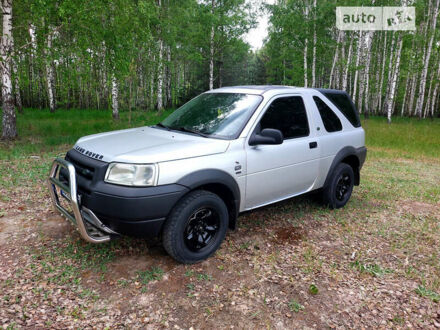 Ленд Ровер Freelander, об'ємом двигуна 2 л та пробігом 284 тис. км за 6600 $, фото 1 на Automoto.ua