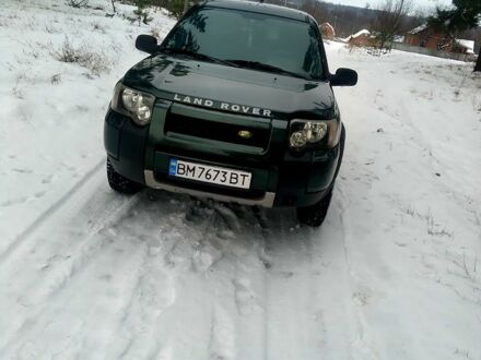 Ленд Ровер Freelander, об'ємом двигуна 1.8 л та пробігом 187 тис. км за 6400 $, фото 1 на Automoto.ua