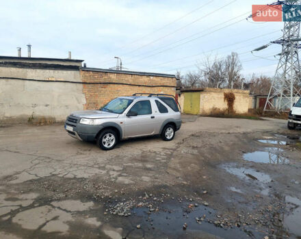 Ленд Ровер Фрилендер, объемом двигателя 2 л и пробегом 300 тыс. км за 2750 $, фото 1 на Automoto.ua