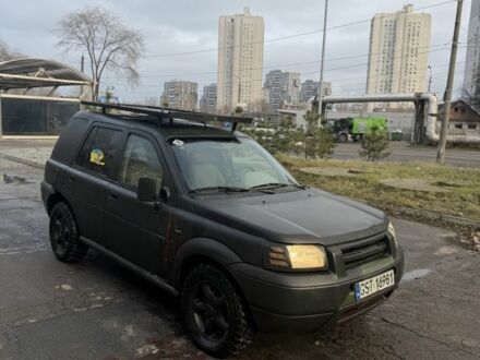 Ленд Ровер Фрилендер, объемом двигателя 0 л и пробегом 250 тыс. км за 1250 $, фото 1 на Automoto.ua