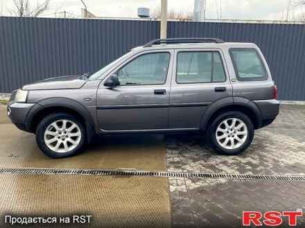 Ленд Ровер Freelander 2005 у Котельве на Automoto.ua Ленд Ровер Freelander, об'ємом двигуна 20 л та пробігом 195 тис. км за 3000 $, фото 1 на Automoto.ua