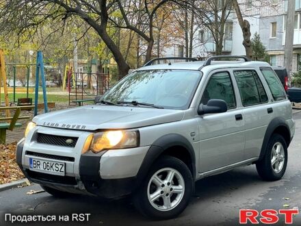 Ленд Ровер Freelander 2005 у Новомосковске на Automoto.ua Ленд Ровер Freelander, об'ємом двигуна 20 л та пробігом 0 тис. км за 4000 $, фото 1 на Automoto.ua