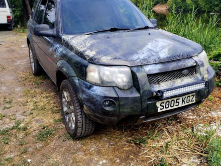 Ленд Ровер Freelander 2005 у Славянске на Automoto.ua Ленд Ровер Freelander, об'ємом двигуна 1.9 л та пробігом 150 тис. км за 3000 $, фото 1 на Automoto.ua