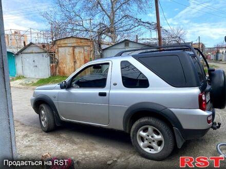 Ленд Ровер Freelander, об'ємом двигуна 2 л та пробігом 216 тис. км за 9500 $, фото 1 на Automoto.ua