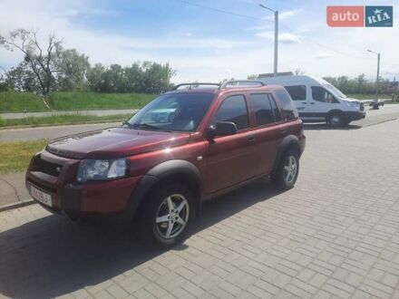 Ленд Ровер Фрилендер 2005 в Долине на Automoto.ua Ленд Ровер Фрилендер, объемом двигателя 1.8 л и пробегом 256 тыс. км за 6559 $, фото 1 на Automoto.ua