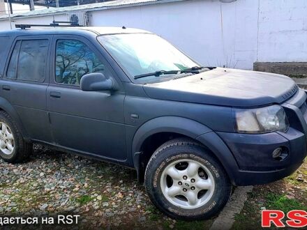 Ленд Ровер Freelander 2005 у Александрие на Automoto.ua Ленд Ровер Freelander, об'ємом двигуна 20 л та пробігом 304 тис. км за 2900 $, фото 1 на Automoto.ua