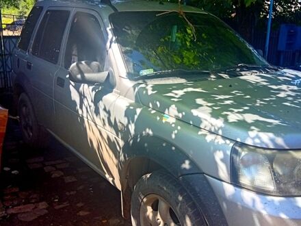 Ленд Ровер Freelander, об'ємом двигуна 2 л та пробігом 300 тис. км за 1700 $, фото 1 на Automoto.ua