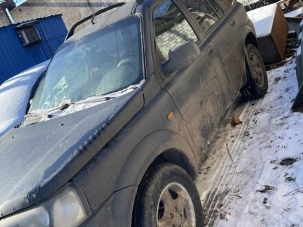 Ленд Ровер Freelander, об'ємом двигуна 2 л та пробігом 200 тис. км за 1700 $, фото 1 на Automoto.ua