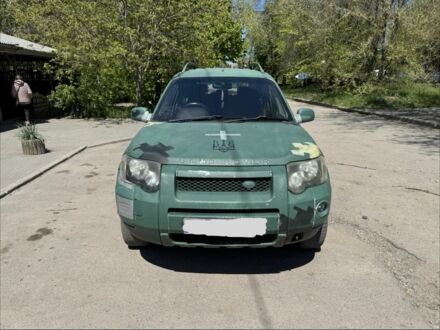 Ленд Ровер Freelander, об'ємом двигуна 2 л та пробігом 3 тис. км за 3000 $, фото 1 на Automoto.ua