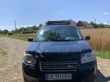 Ленд Ровер Freelander, об'ємом двигуна 2.2 л та пробігом 315 тис. км за 9200 $, фото 1 на Automoto.ua