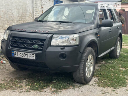 Ленд Ровер Freelander, об'ємом двигуна 2.2 л та пробігом 306 тис. км за 5500 $, фото 1 на Automoto.ua