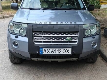 Ленд Ровер Freelander, об'ємом двигуна 3.2 л та пробігом 229 тис. км за 6000 $, фото 1 на Automoto.ua