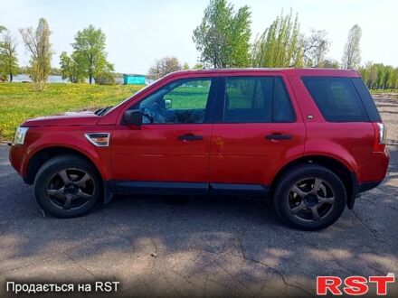 Ленд Ровер Freelander, об'ємом двигуна 2.2 л та пробігом 260 тис. км за 11000 $, фото 1 на Automoto.ua