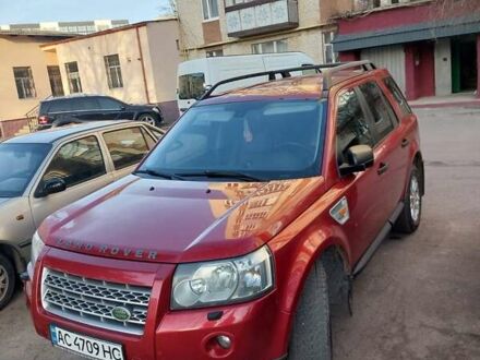 Ленд Ровер Freelander, об'ємом двигуна 2.2 л та пробігом 313 тис. км за 10000 $, фото 1 на Automoto.ua