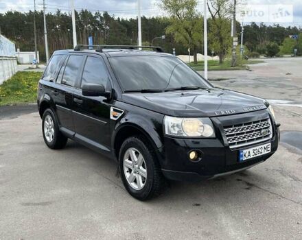 Ленд Ровер Freelander, об'ємом двигуна 3.19 л та пробігом 195 тис. км за 9500 $, фото 1 на Automoto.ua