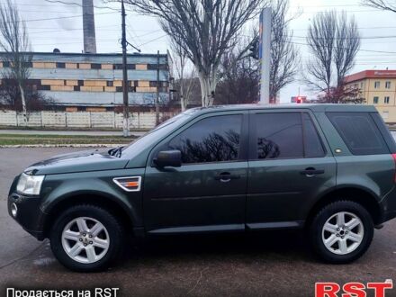 Ленд Ровер Freelander, об'ємом двигуна 2.2 л та пробігом 250 тис. км за 9500 $, фото 1 на Automoto.ua