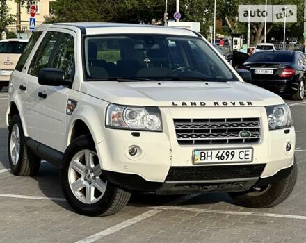 Ленд Ровер Freelander, об'ємом двигуна 3.2 л та пробігом 147 тис. км за 10800 $, фото 1 на Automoto.ua