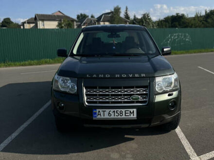 Ленд Ровер Freelander, об'ємом двигуна 2.2 л та пробігом 188 тис. км за 12550 $, фото 1 на Automoto.ua