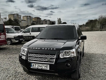 Ленд Ровер Freelander 2008 у Косове на Automoto.ua Ленд Ровер Freelander, об'ємом двигуна 2.2 л та пробігом 185 тис. км за 9500 $, фото 1 на Automoto.ua